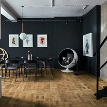 Ladda upp bild till gallerivisning, KÄHRS Parkettgolv Palazzo Rovere Ek Holländskt mönster