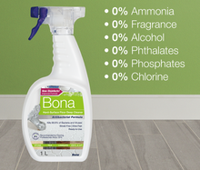 Ladda upp bild till gallerivisning, Bona Antibakteriell Cleaner för Hårda Golv Refill