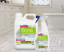 Ladda upp bild till gallerivisning, Bona Antibakteriell Cleaner för Hårda Golv Refill