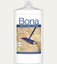 Ladda upp bild till gallerivisning, Bona Golvpolish för Trägolv