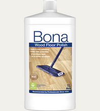 Ladda upp bild till gallerivisning, Bona Golvpolish för Trägolv