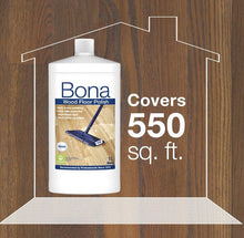 Ladda upp bild till gallerivisning, Bona Golvpolish för Trägolv