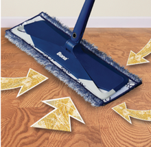 Indlæs billede til gallerivisning Bona Mikrofibermopp för Dammtorkning