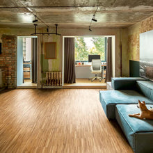 Ladda upp bild till gallerivisning, Berg & Berg Ek XS Borstad Naturolja