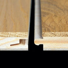 Ladda upp bild till gallerivisning, Berg & Berg Plank Norrlandsfuru XXL Vit Mattlack