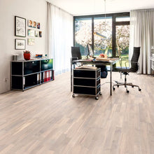 Indlæs billede til gallerivisning Berg & Berg Ek L Öland Vit Mattlack