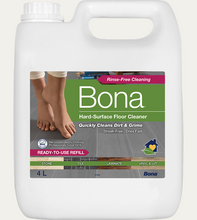Indlæs billede til gallerivisning Bona Rengöringsmedel för Hårda Golv 4L