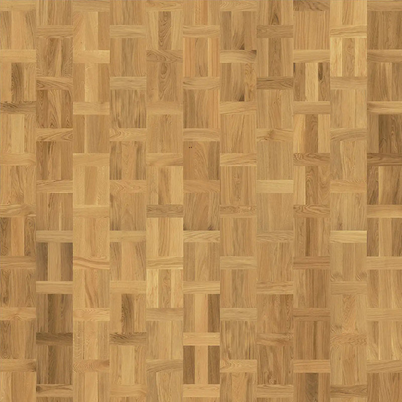 KÄHRS Parkettgolv Palazzo Rovere Ek Holländskt mönster