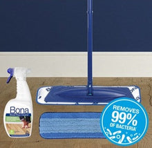 Ladda upp bild till gallerivisning, Bona Rengöringsmedel för Trägolv