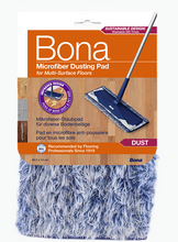 Indlæs billede til gallerivisning Bona Mikrofibermopp för Dammtorkning