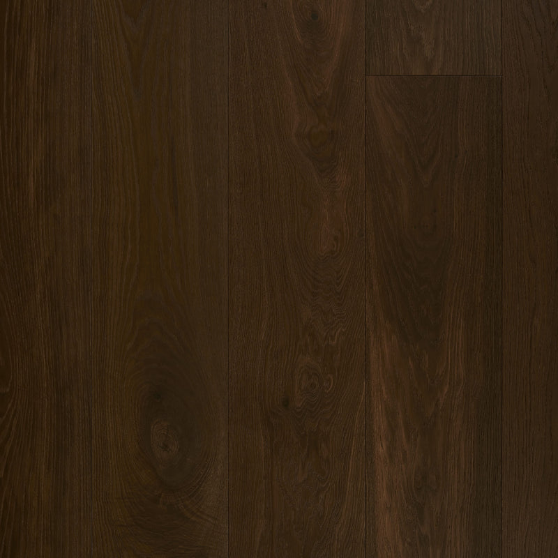 Moland Sandgate Slim Wideplank Ek Dark Smoked Voksolie Borstat Living