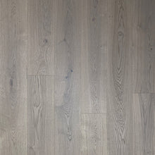 Indlæs billede til gallerivisning Miljöagenturer 260OAK, Rustik Antik grå, Ultra mat 15/4 x 260 x 2200mm