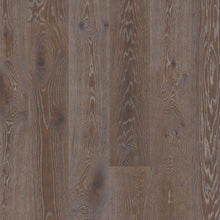 Ladda upp bild till gallerivisning, 3-skikts trägolv Ek Graphite Vivo 14x209x2200