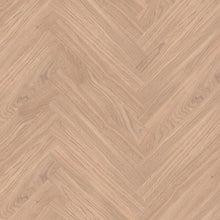 Ladda upp bild till gallerivisning, 2-skikts trägolv Ek Natur Vit (Live Natural olja vit) 10x70x470