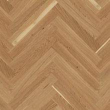 Indlæs billede til gallerivisning 2-skikts trägolv Ek Basic (Live Natural olja) 10x70x470