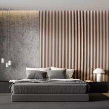 Indlæs billede til gallerivisning NQD Akustikpanel Heron 2420x600x21mm