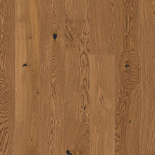 Ladda upp bild till gallerivisning, 3-skikts trägolv Ek Honey Vivo 14x181x2200