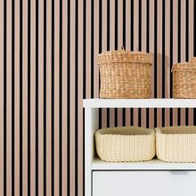 Indlæs billede til gallerivisning NQD Akustikpanel Heron 2420x600x21mm