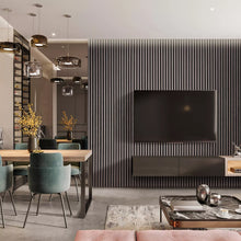 Ladda upp bild till gallerivisning, NQD Akustikpanel Owl 2420x600x21mm