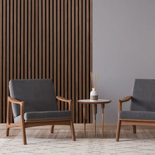 Indlæs billede til gallerivisning NQD Akustik Panel Quail 2420x600x21mm