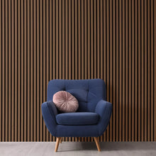 Indlæs billede til gallerivisning NQD Akustikpanel Swift 2420x600x21mm