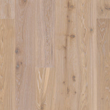 Indlæs billede til gallerivisning 3-skikts trägolv Ek White Nights Vivo 14x209x2200