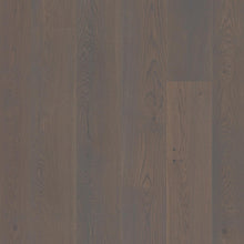 Indlæs billede til gallerivisning 3-skikts trägolv Ek Grey Pepper Animoso 14x209x2200