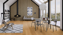 Indlæs billede til gallerivisning 3-skikts trägolv Ek Nature 15x300x2750
