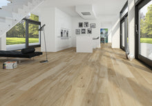 Indlæs billede til gallerivisning Burghley Wideplank Ek Vit 14x180x2200