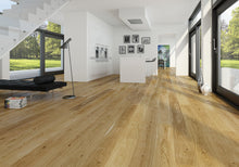 Indlæs billede til gallerivisning Burghley Wideplank Ek UV-mattlack 14x180x2200