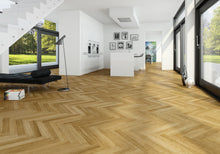 Indlæs billede til gallerivisning Oxford Stavparkett Ek Vänster 11x70x490