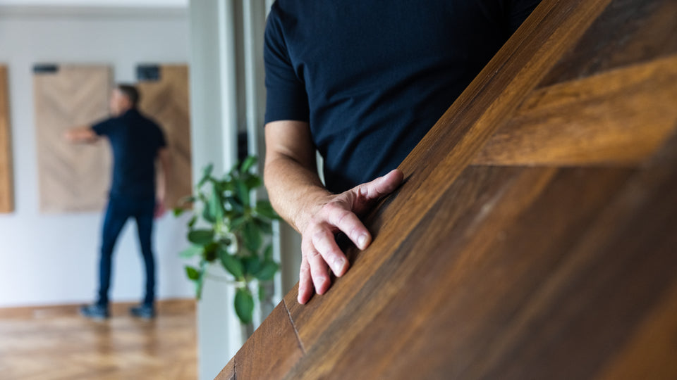 Tilja som Trägolv: Upptäck de många fördelarna - omslagsbild