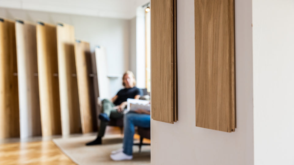 Berg & Berg parkett: serier, känsla och prisbild att jämföra - omslagsbild
