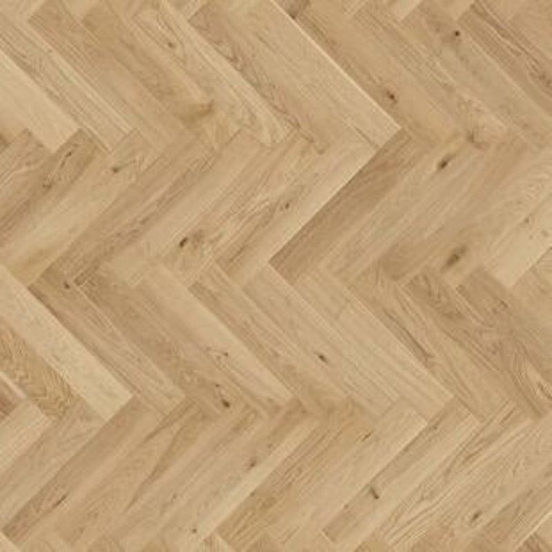 Tarkett Fiskbensparkett SEGNO stavparkett ek (höger)