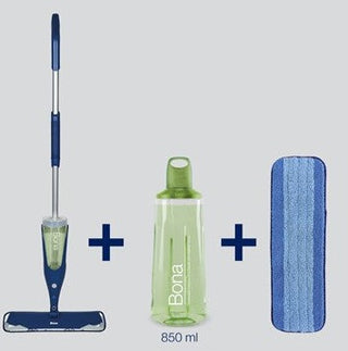 Bona Premium Spray Mop för Hårda Golv - bild 2