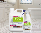 Bona Antibakteriell Cleaner för Hårda Golv Refill - bild 3