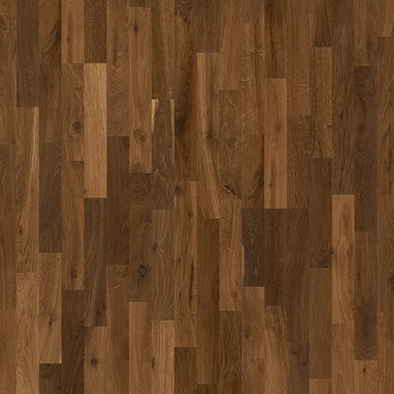 Berg & Berg Ek L Lappland Dark Borstad Mattlack