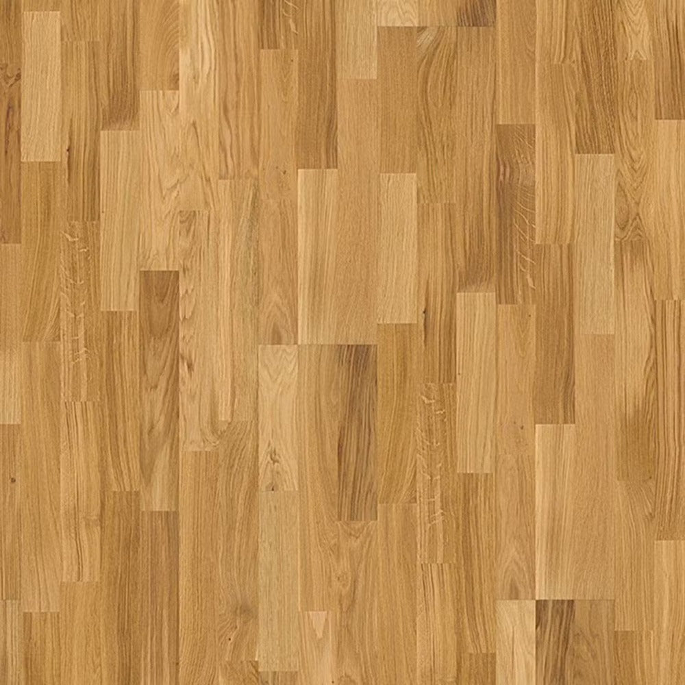 Berg & Berg Ek L Spader Mattlack