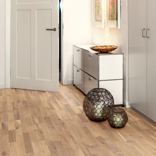Berg & Berg Ek L Vild Borstad Vit Mattlack - bild 2