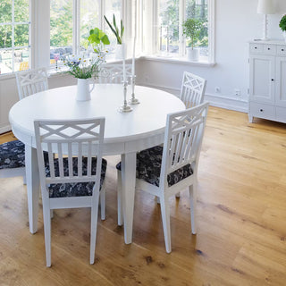 Berg & Berg Ek XXL Hjärter Mattlack - bild 2