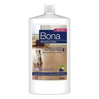 Bona Golvpolish för Trägolv Blank 1 L