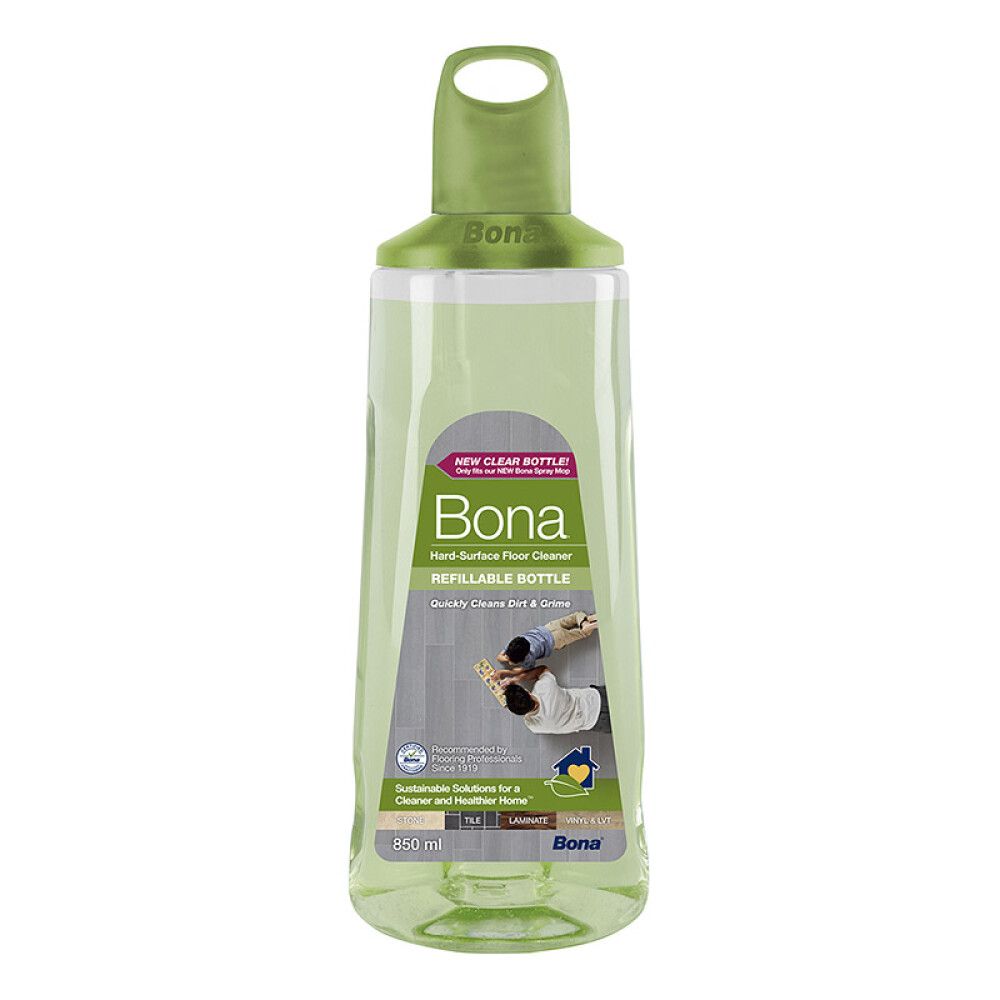 Bona Rengöringsmedel för Hårda Golv Spray Refill 850 ml