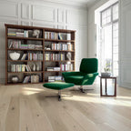 Moland Ektilja Burghley Wideplank Ek Vit - bild 2