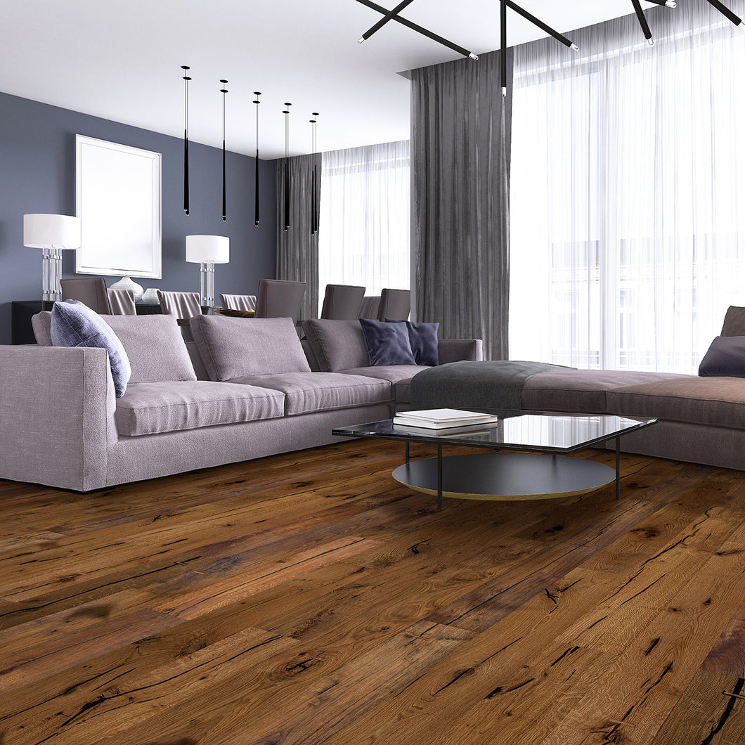 NQD Oak Chateau 5G 14x190x1900 mm Parkettgolv