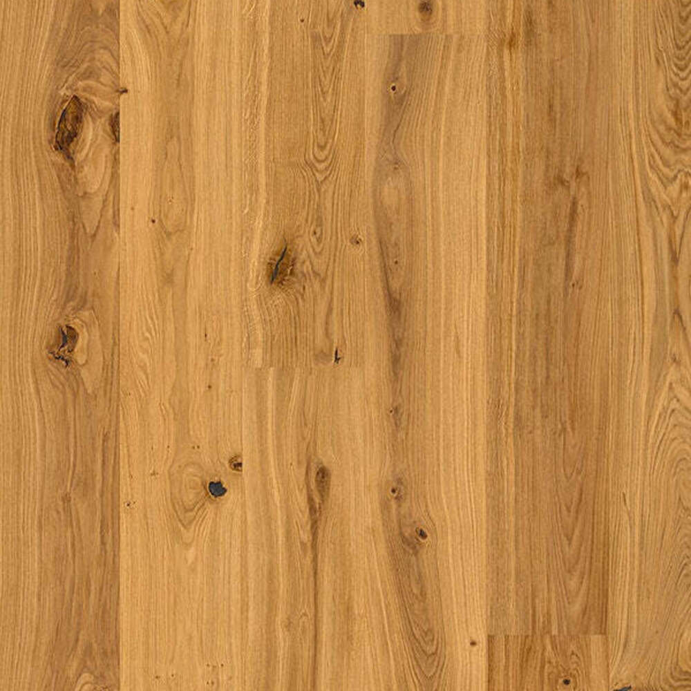 Berg & Berg Ek XXL Hjärter Mattlack