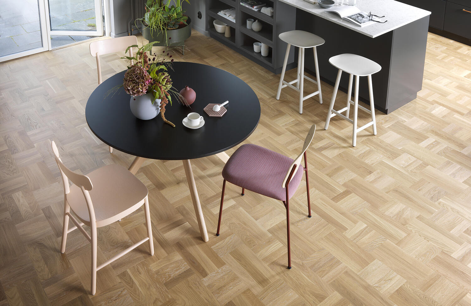 Tarkett Noble Ek Art Deco - bild 2