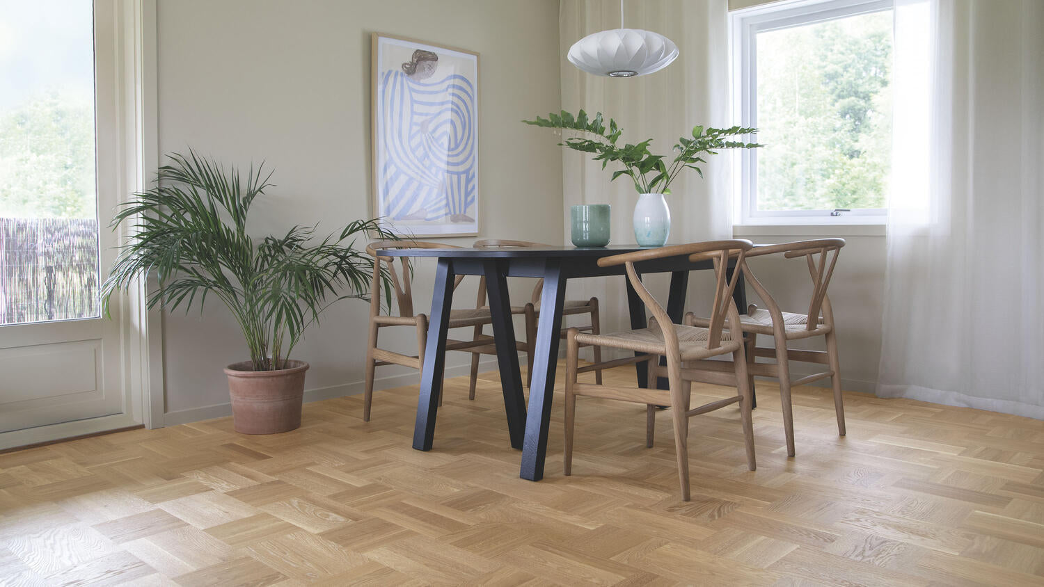 Tarkett Noble Ek Art Deco - bild 3