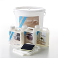 Moland Gulvfix Vit