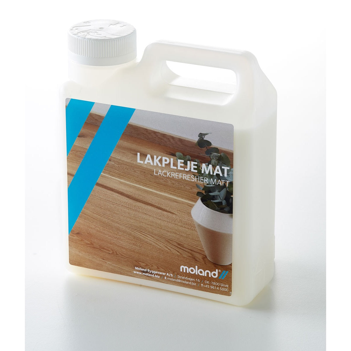 Moland Lackrefresher Matt