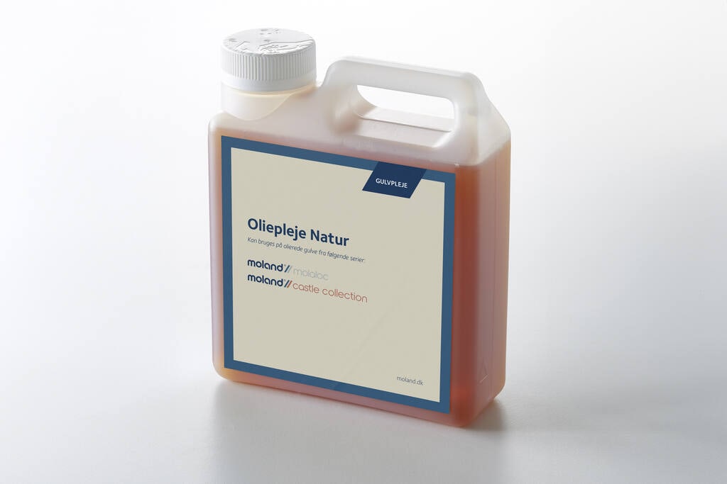 Moland Oljevård Natur 1 L